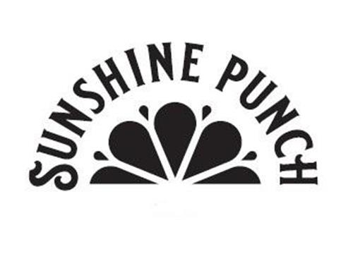 SUNSHINE PUNCH trademark