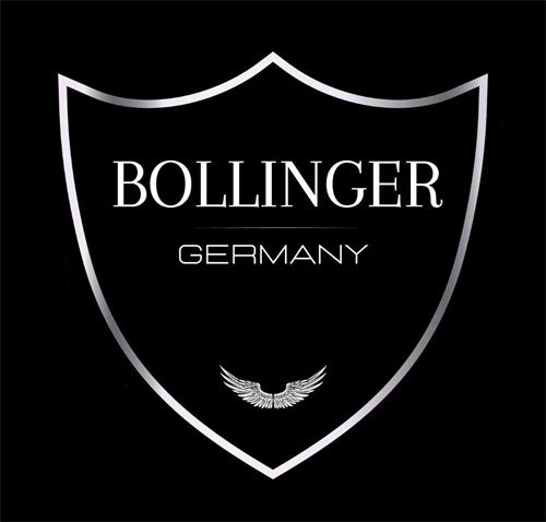 BOLLINGER GERMANY trademark