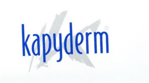 kapyderm trademark