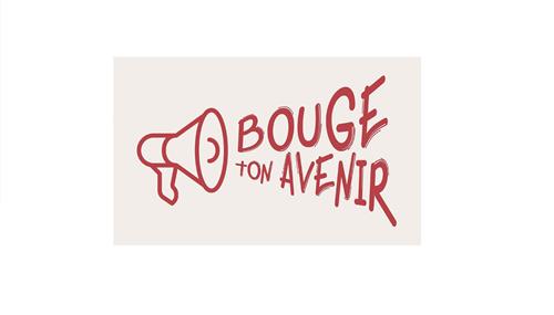 BOUGE TON AVENIR trademark