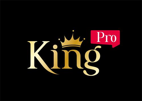 King Pro trademark