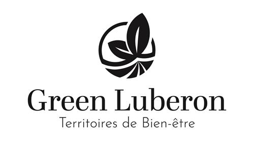 Green Luberon Territoires de Bien - être trademark