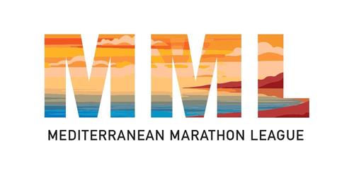 MML MEDITERRANEAN MARATHON LEAGUE trademark