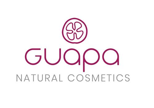 GUAPA natural cosmetics trademark