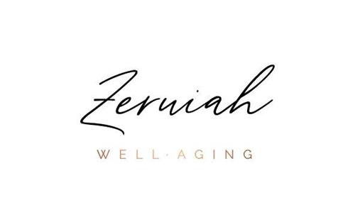 Zeruiah WELL AGING trademark