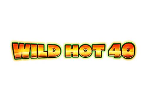 Wild Hot 40 trademark