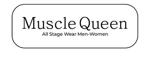 Muscle Queen All Stage Wear Men - Women trademark