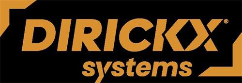 DIRICKX systems trademark