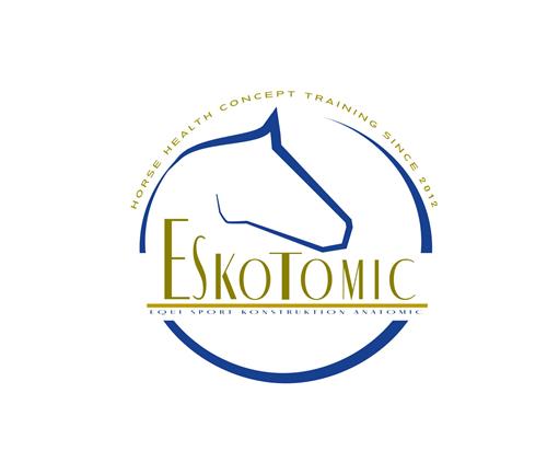 HORSE HEALTH CONCEPT TRAINING SINCE 2012 ESKOTOMIC EQUI SPORT KONSTRUKTION ΑΝΑΤΟΜΙC trademark