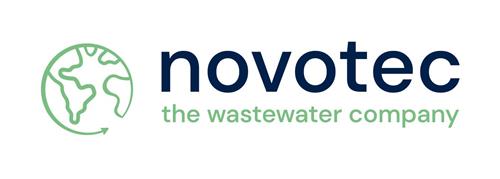 novotec the wastewater company trademark