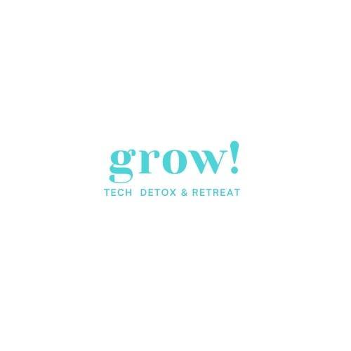 grow ! TECH DETOX & RETREAT trademark