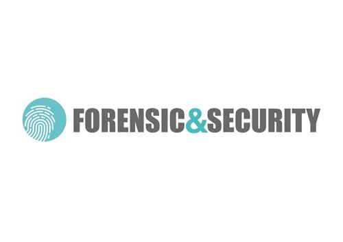 FORENSIC & SECURITY trademark