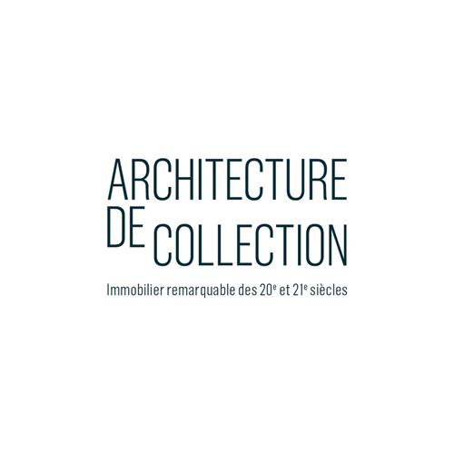 ARCHITECTURE DE COLLECTION Immobilier remarquable des 20 et 21e siècles trademark