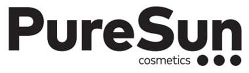 PureSun cosmetics trademark