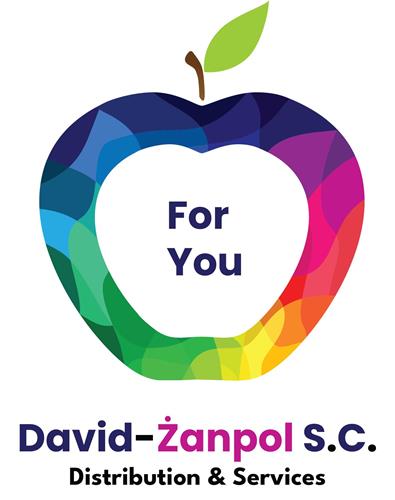 For You David - Żanpol S.C. Distribution & Services trademark