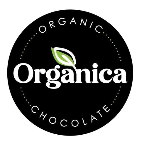 ORGANIC Organica  CHOCOLATE . trademark