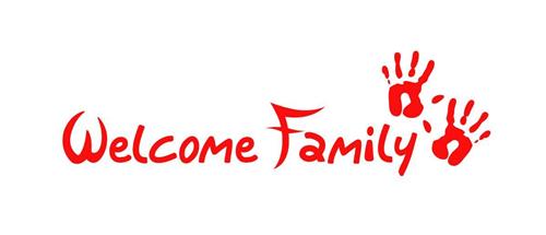 Welcome Family trademark