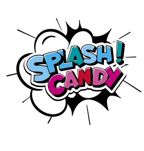 SPLASH! CANDY trademark