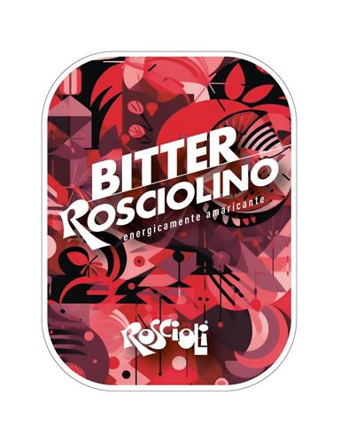 BITTER ROSCIOLINO energicamente amaricante Roscioli trademark