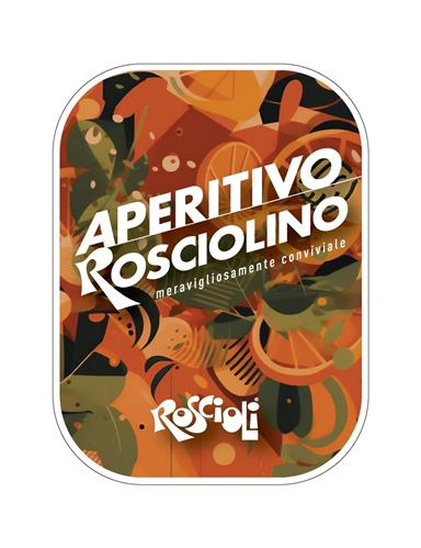 APERITIVO ROSCIOLINO meravigliosamente conviviale Roscioli trademark