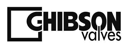 GHIBSON valves trademark