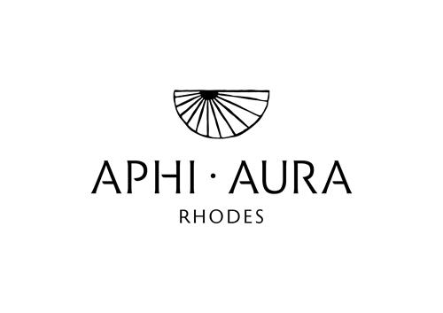 APHI AURA  RHODES trademark