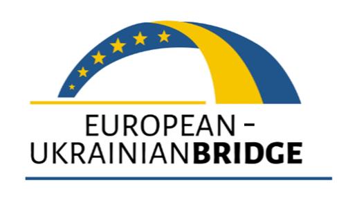 EUROPEAN - UKRAINIAN BRIDGE trademark