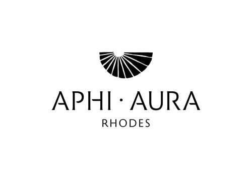 APHI . AURA RHODES trademark