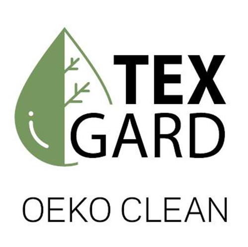 TEX GARD OEKO CLEAN trademark