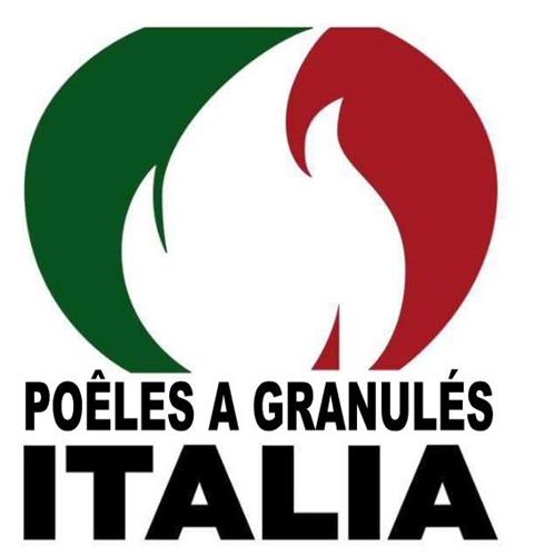 POÊLES A GRANULÉS ITALIA trademark