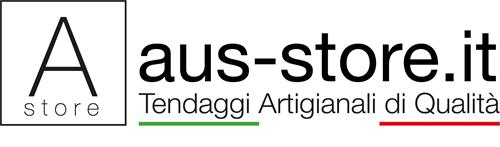 A store aus-store.it Tendaggi Artigianali di Qualità trademark