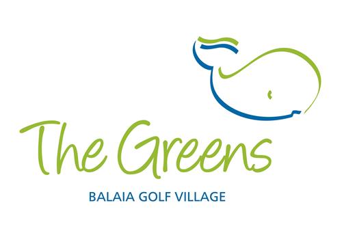 THE GREENS BALAIA GOLF VILLAGE trademark