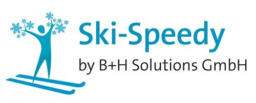 Ski - Speedy by B + H Solutions GmbH trademark