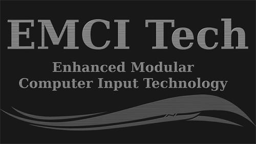 EMCI Tech Enhanced Modular Computer Input Technology trademark