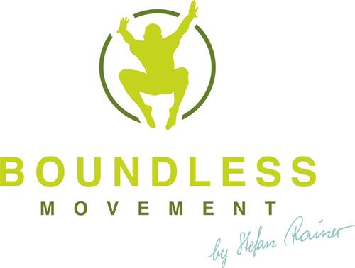 BOUNDLESS MOVEMENT by Stefan Rainer trademark