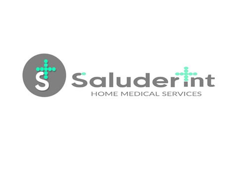 S+ Saluderint HOME MEDICAL SERVICES trademark