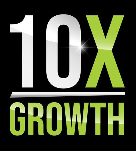 10X GROWTH trademark