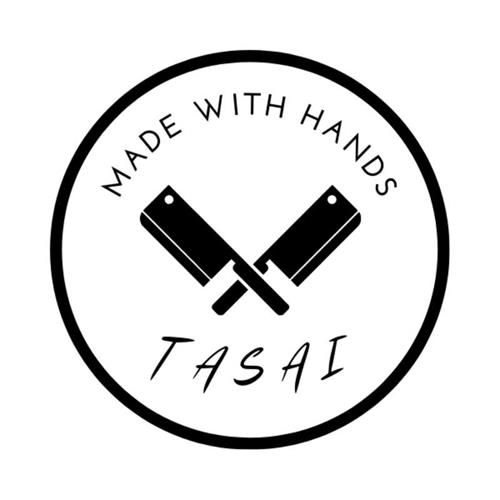 MADE WITH HANDS TASAI trademark