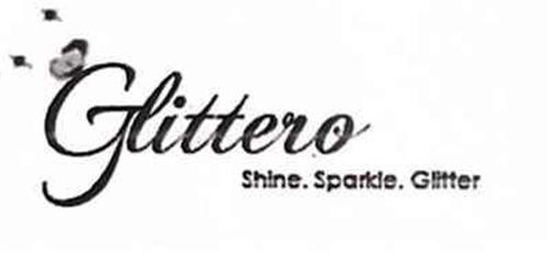 Glittero Shine . Sparkle . Glitter trademark