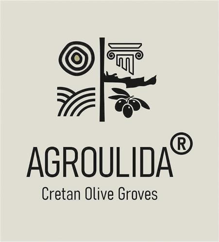 AGROULIDA Cretan Olive Groves trademark