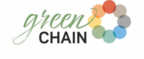 green CHAIN trademark