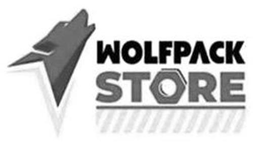 WOLFPACK STORE trademark