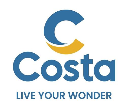 C Costa LIVE YOUR WONDER trademark