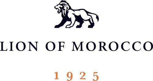 LION OF MOROCCO trademark