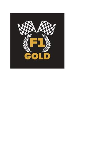 F1 GOLD trademark