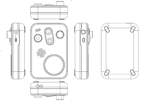 3D shape trademark