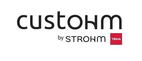 CUSTOHM by STROHM TEKA trademark