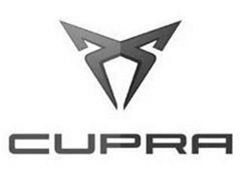 CUPRA trademark