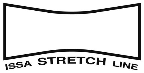 ISSA STRETCH LINE trademark