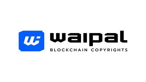 w waipal BLOCKCHAIN COPYRIGHTS trademark